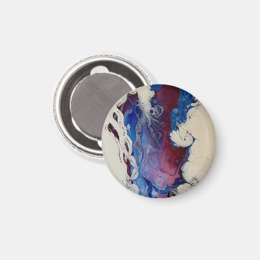 Magneet #4 (Voorkant / Achterkant)