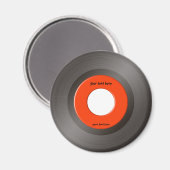 Magneet (45 rpm) (Voorkant / Achterkant)