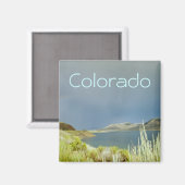 Magneet 4 van Colorado (Voorkant / Achterkant)