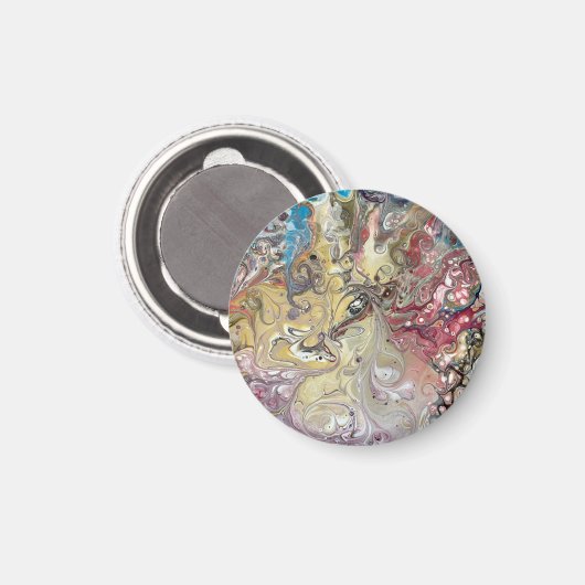 Magneet #7 (Voorkant / Achterkant)
