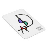 Magneet-A, S, L&D Magneet (Rechterzijde)