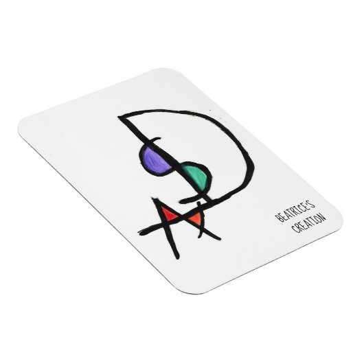 Magneet-A, S, L&D Magneet (Rechterzijde)