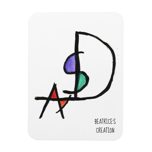 Magneet-A, S, L&D Magneet (Verticaal)