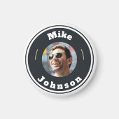 Magneet - Aangepaste gepersonaliseerde (naam toevo (Voorkant)