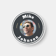 Magneet - Aangepaste gepersonaliseerde (naam toevo