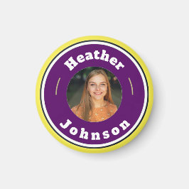 Magneet - Aangepaste gepersonaliseerde (voeg naam 