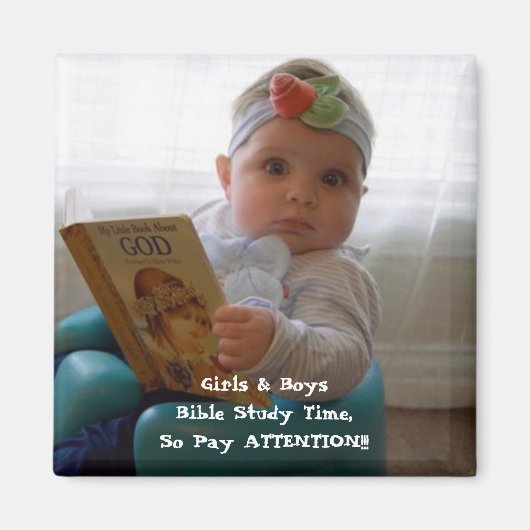 Magneet aanpassen voeg uw speciale foto toe (Voorkant)