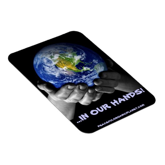 MAGNEET-AARDE HANDEN MAGNEET (Rechterzijde)