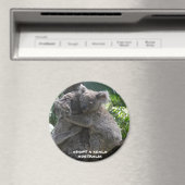Magneet Adopteer een Koala Australia ZIZZAGO (Insitu (Vaatwasser))