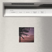 Magneet Afternoon Glow Coolangatta Australië (Insitu (Vaatwasser))