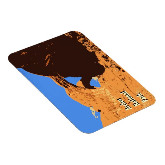 Magneet - Arches National Park (Rechterzijde)