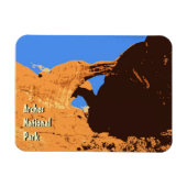 Magneet - Arches National Park (Horizontaal)