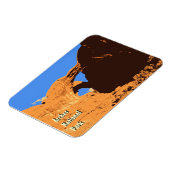 Magneet - Arches National Park (Linkerzijde)