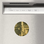 Magneet - Architectuur - Downspout Bracket (Insitu (Vaatwasser))