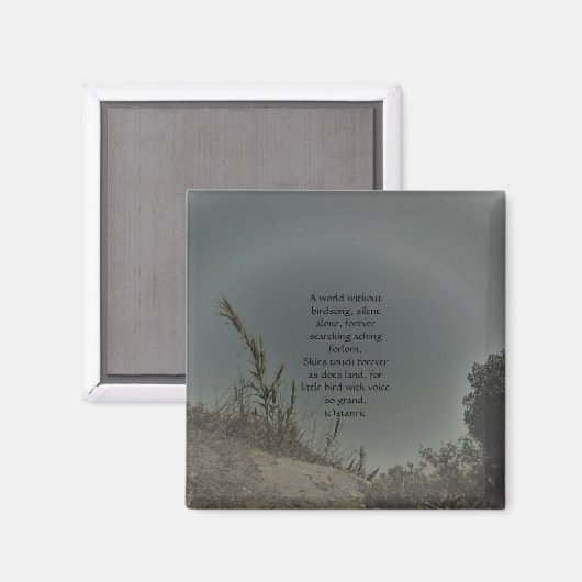 MAGNEET ART & DESIGN DECORATIE STIJLEN (Voorkant / Achterkant)