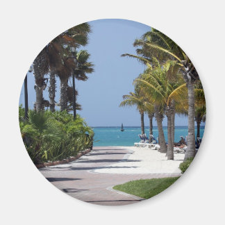 Magneet Aruba