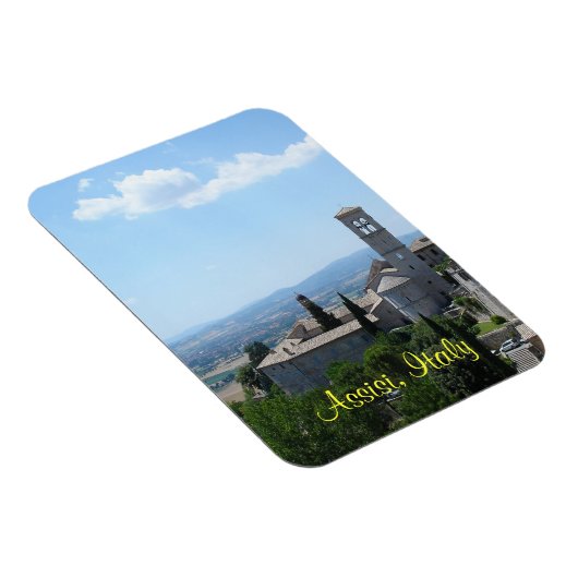 Magneet—Assisi Magneet (Rechterzijde)
