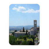 Magneet—Assisi Magneet (Verticaal)