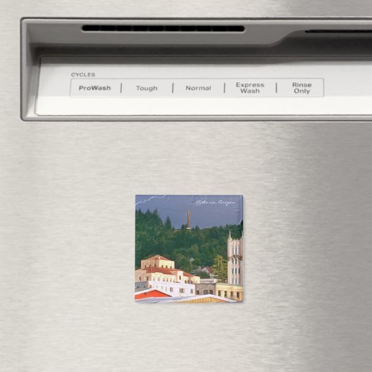 Magneet - Astoria Oregon (Insitu (Vaatwasser))