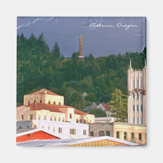 Magneet - Astoria Oregon
