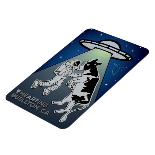 Magneet - Beaming Up 2 (Linkerzijde)