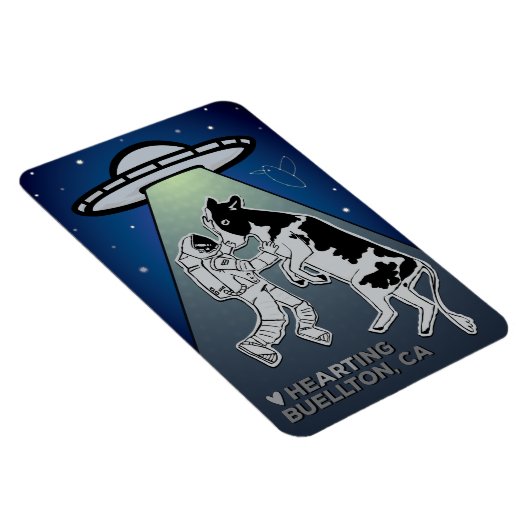 Magneet - Beaming Up 2 (Rechterzijde)