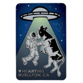 Magneet - Beaming Up 2 (Verticaal)