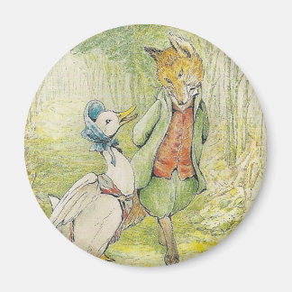 magneet Beatrix potter ontwerp