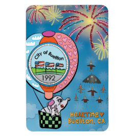 Magneet - boven het Zee 2