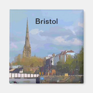 Magneet "Bristol"