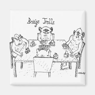 Magneet - brugtrollen