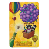 Magneet - Bubbels (Verticaal)