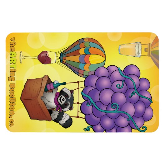 Magneet - Bubbels 2 (Horizontaal)