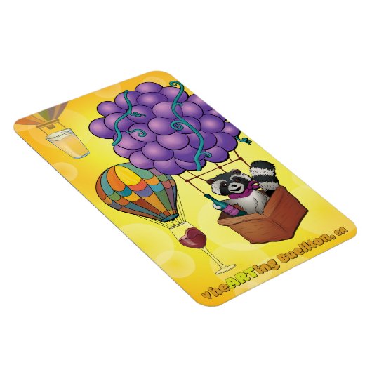 Magneet - Bubbels 2 (Rechterzijde)