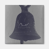 MAGNEET CADEAU BRUILOFT ROMANTISCH ONTWERP (Voorkant)