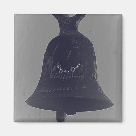 MAGNEET CADEAU BRUILOFT ROMANTISCH ONTWERP