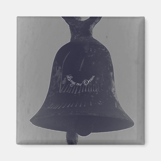 MAGNEET CADEAU BRUILOFT ROMANTISCH ONTWERP (Voorkant)