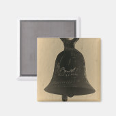 MAGNEET CADEAU BRUILOFT ROMANTISCH ONTWERP (Voorkant / Achterkant)