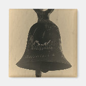 MAGNEET CADEAU BRUILOFT ROMANTISCH ONTWERP (Voorkant)