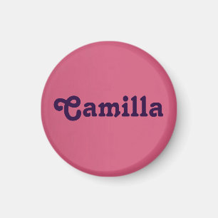 Magneet Camilla