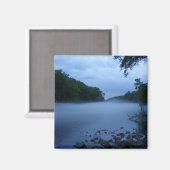Magneet - Chattahoochee River Mist (Voorkant / Achterkant)