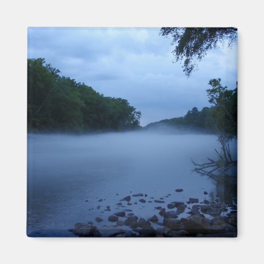 Magneet - Chattahoochee River Mist (Voorkant)
