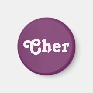 Magneet Cher