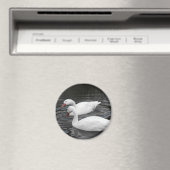 Magneet - Coscorba Swan Paar (Insitu (Vaatwasser))