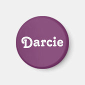 Magneet Darcie (Voorkant)