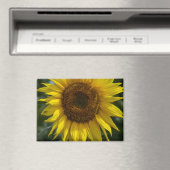 Magneet - De Gele Zonnebloem  (Insitu (Vaatwasser))