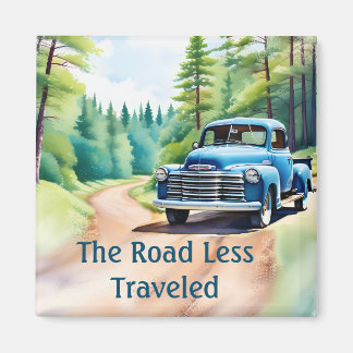 Magneet - De weg minder gereden