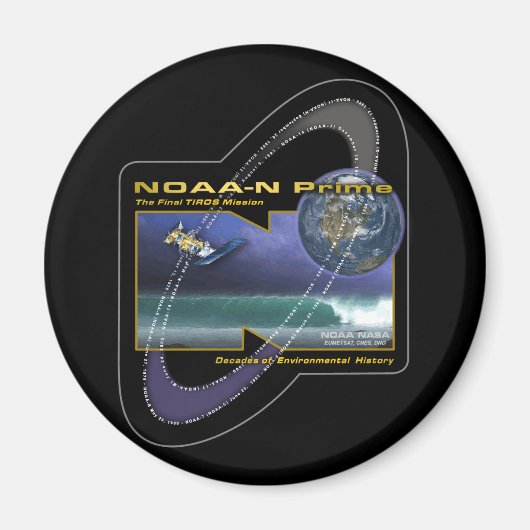 Magneet - Decal (Voorkant)