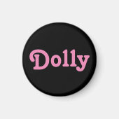 Magneet Dolly (Voorkant)