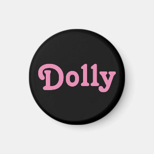 Magneet Dolly